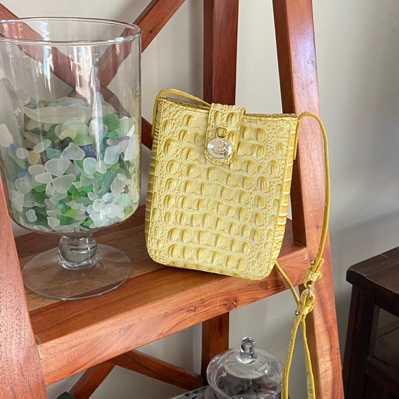 Brahmin Bags Brahmin Marley Leather Crossbody Bag Melbourne